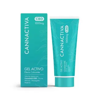 GEL ACTIVO calmante 70ml