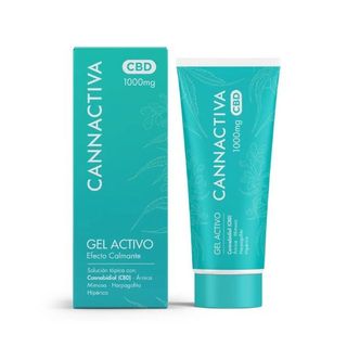 GEL ACTIVO calmante 70ml