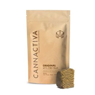 DRY 45% CBD Original- 10GR