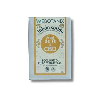 Jabón Sólido Árbol de Té