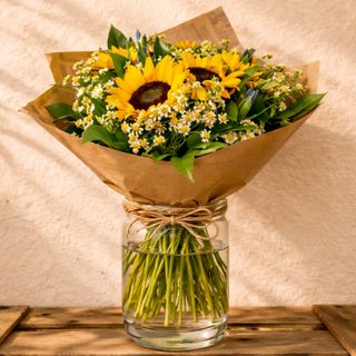 Ramo de 3 Girasoles