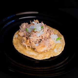 Taco De Carnitas (3ud)