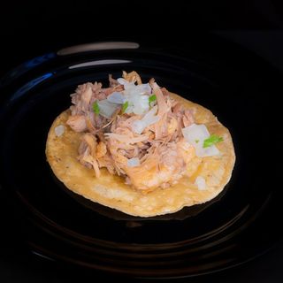 Taco De Carnitas (3ud)