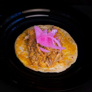 Taco De Cochinita Pibil (3ud)