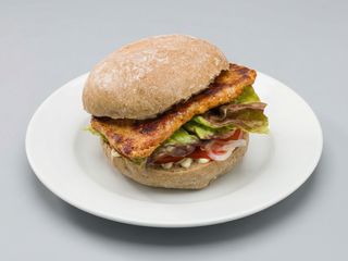 Hamburguesa De Zorza