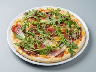 Pizza coppola (mediana)