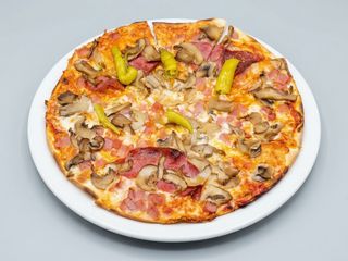 Pizza romana (pequeña)