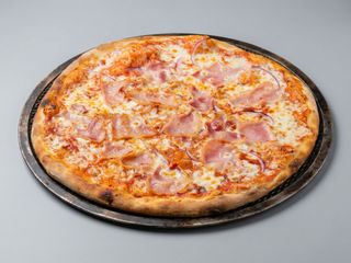 Pizza De Bacon Y Cebolla (36 Cm.)