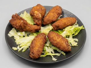 Alitas de Pollo