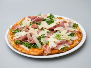 Ham Pizza