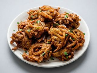 Onion Bhaji