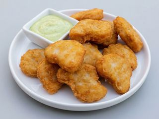 Nuggets 6 Pieces