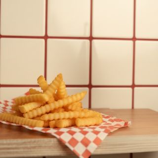 Patatas Fritas