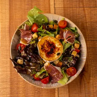 Ensalada Cabra