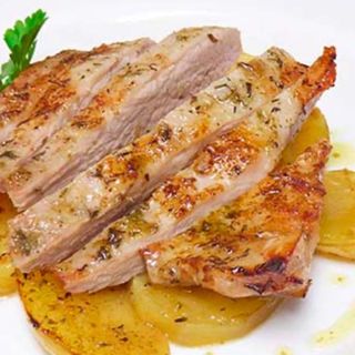 SECRETO IBÉRICO EN SU JUGO