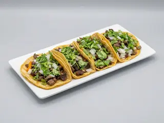 Taco De Bistec (Ternera) (1 Pza.)