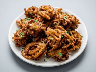 Onion Bhaji