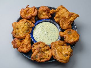 Mushroom Pakora