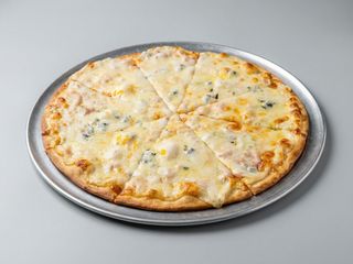 Pizza Carbonara