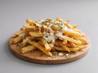 TRUFICAS PARMESAN FRIES