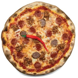 Pizza Diavola