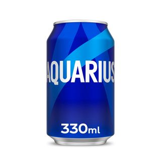 Aquarius Limón, 330 ml.