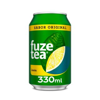 Fuztea limon lata 330ml