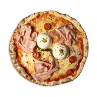 Pizza Bologna