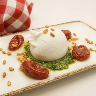 Burrata della Puglia