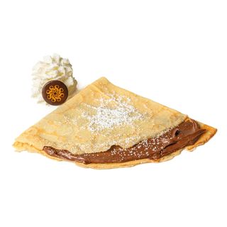 Crepe de Nutella