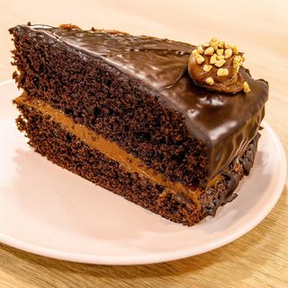 Tarta Choco Dulce de Leche