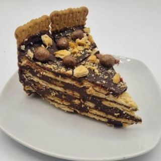 Tarta Marquesa de Chocolate