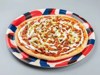 Pizza Doner (Familiar)