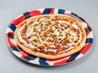 Pizza Doner (Familiar)