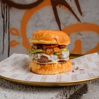Burger La Neta