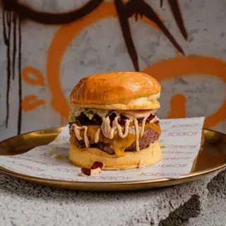 Burger B Jocho's