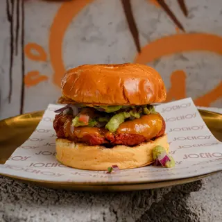 Burger B Vegan
