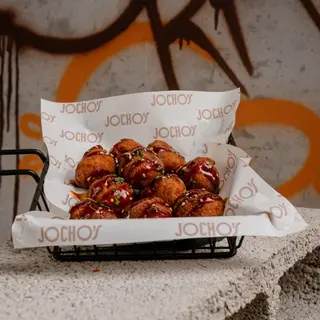 Croquetas Veganas (8Uds.)