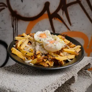 Patatas Trufadas