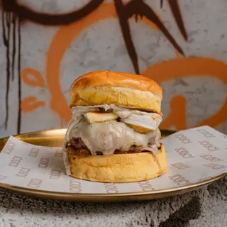 Burger Tutrufa