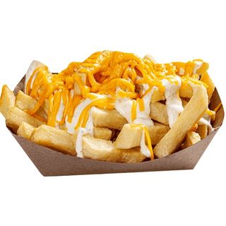 Chips Y Cheese