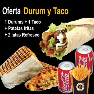 Oferta Durum y Taco