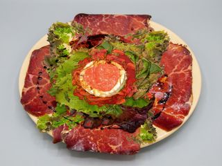 Ensalada Pueblo Indio