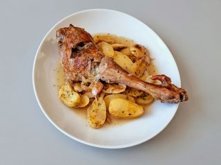 Ternasco de Aragon D.O. Al buey