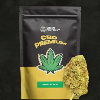 Critical Max 3gr