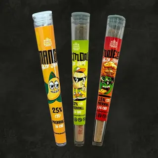 Pre-Roll AMNESIA