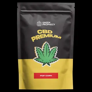 Pop-Corn/White Widow mini buds 5gr