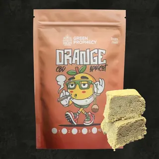 Orange Apricot 3gr