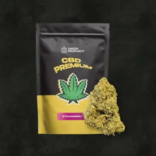 Strawberry Haze 5gr (Novedad)