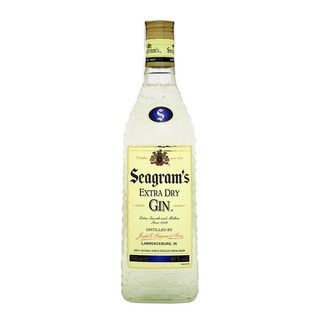 Seagram's Gin (70 Cl)